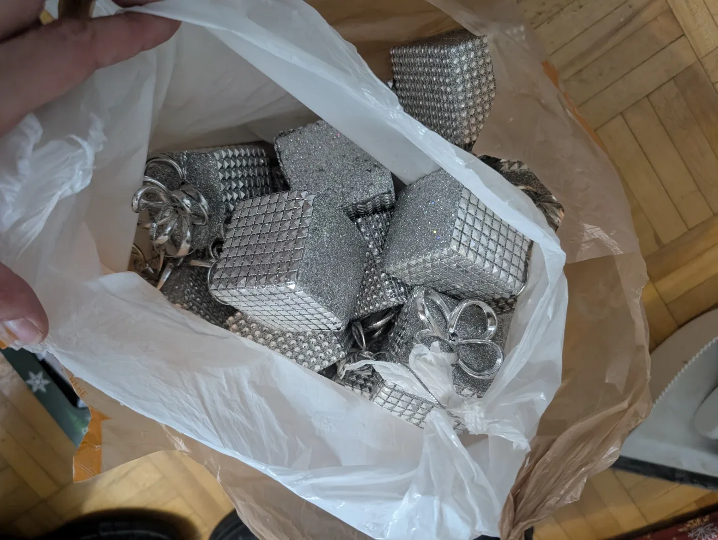 Christmas Decorations: Wreath, Ornaments, Tree Skirt, More! image indicator(5)