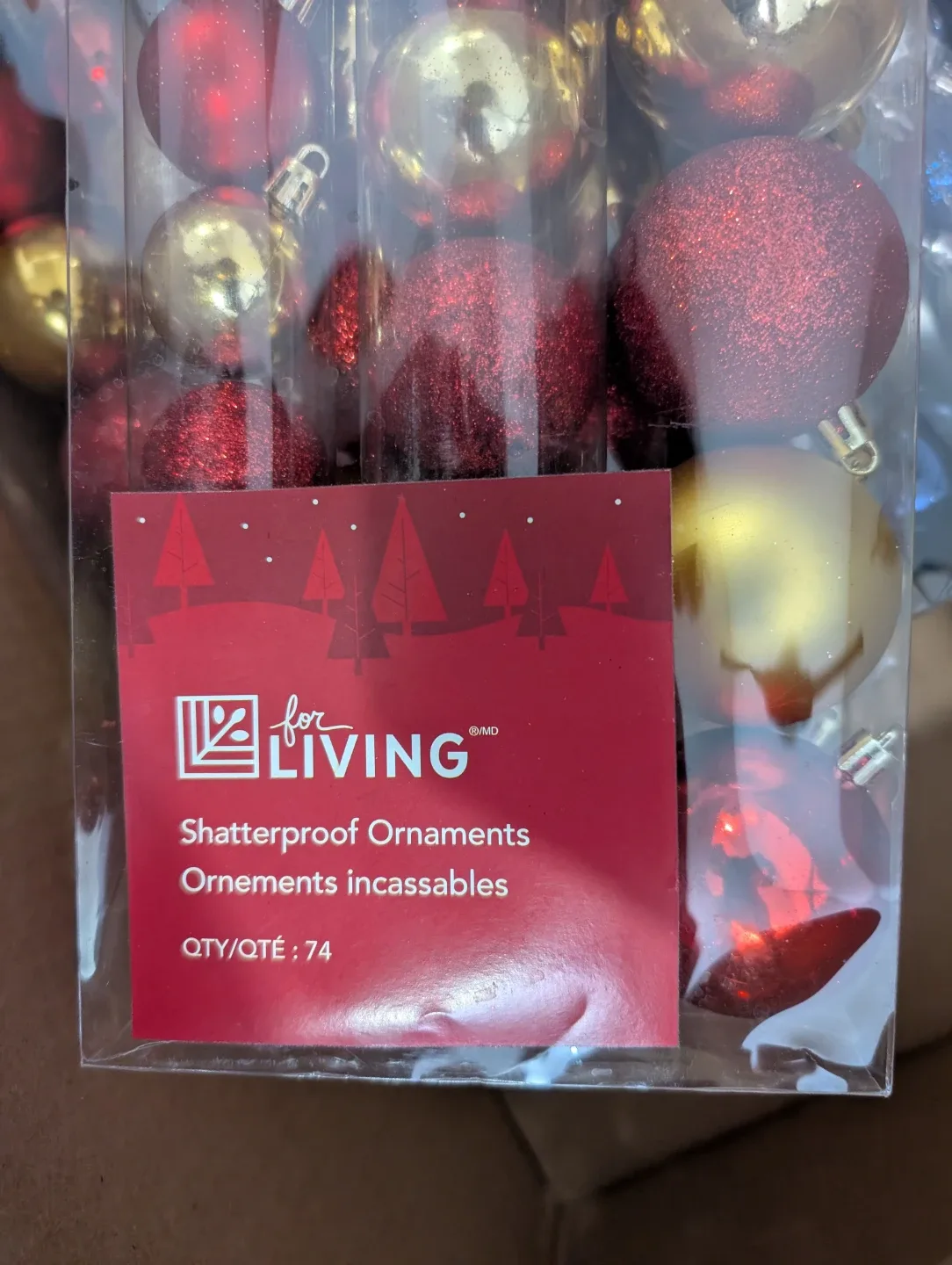 Christmas Decorations: Wreath, Ornaments, Tree Skirt, More! image indicator(6)