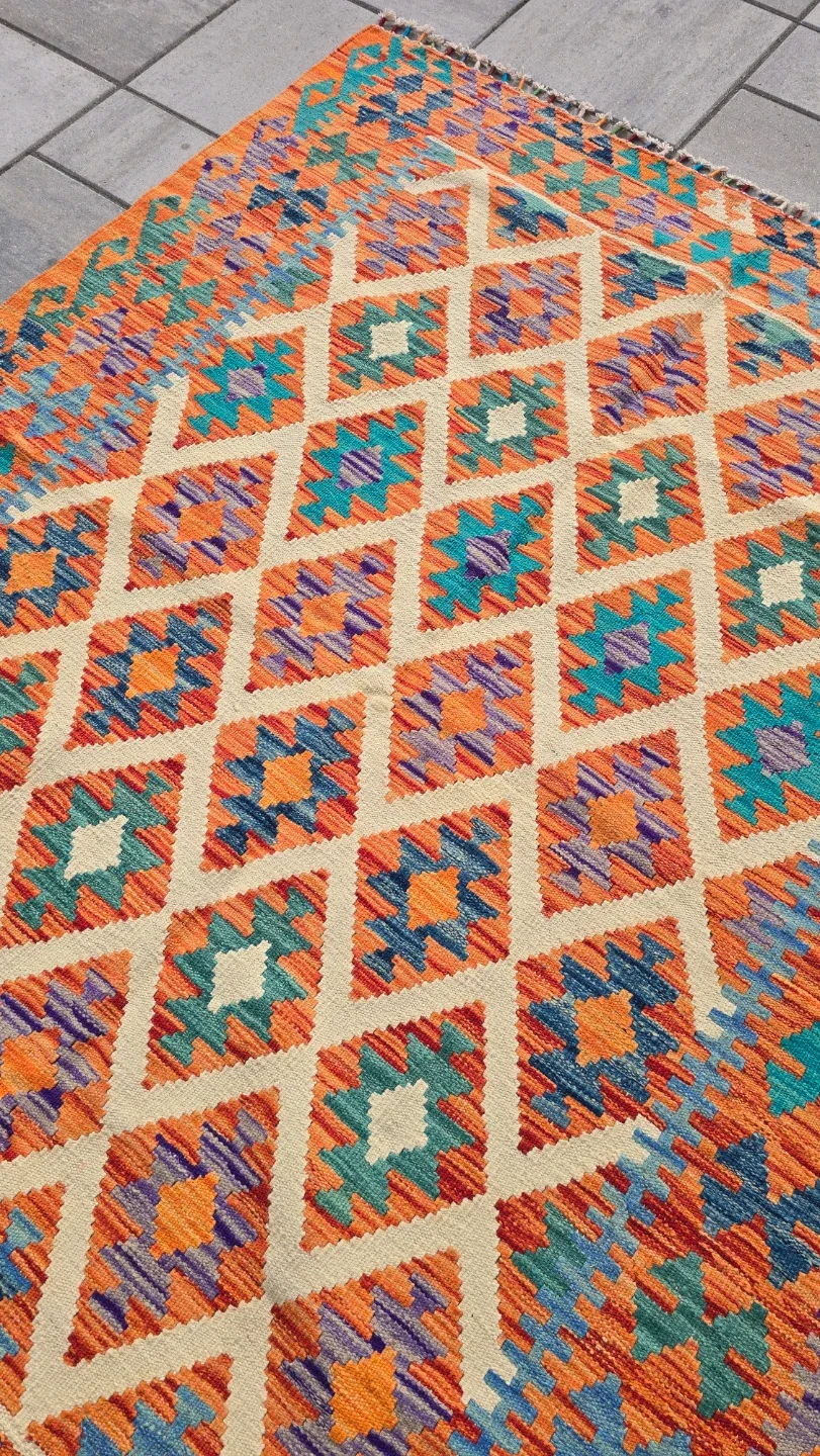 Hand Knotted New Carpet - Made in Pakistan image indicator(2)