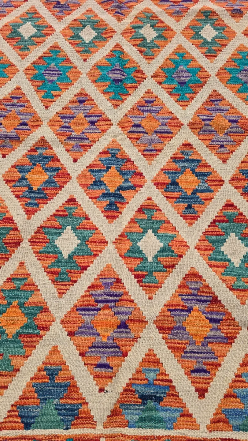 Hand Knotted New Carpet - Made in Pakistan image indicator(4)