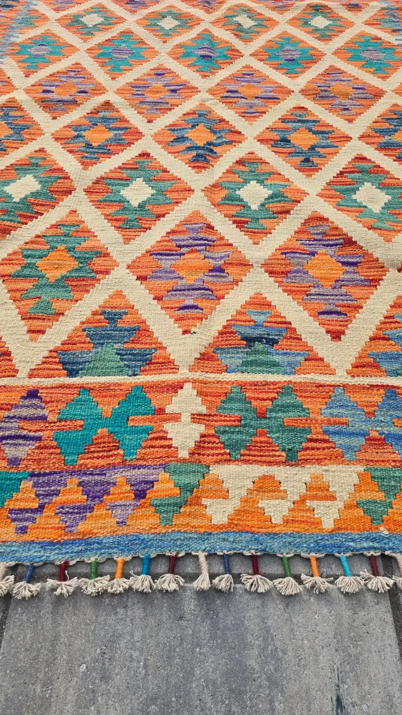 Hand Knotted New Carpet - Made in Pakistan image indicator(5)