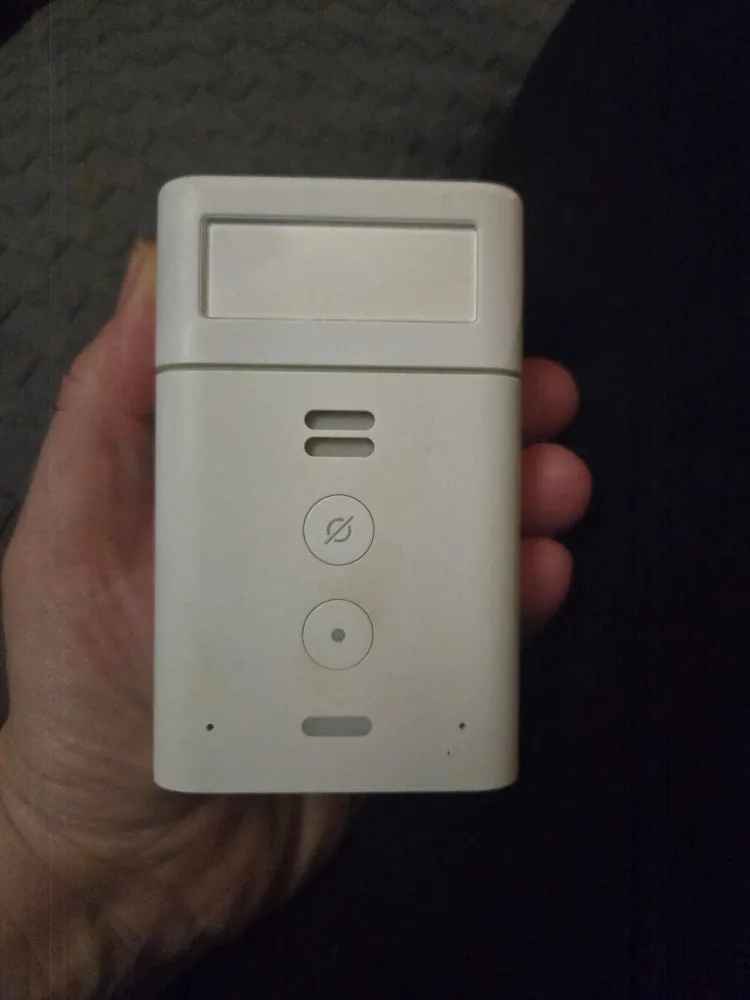 Amazon Echo Flex Plug-in Mini Smart Speaker