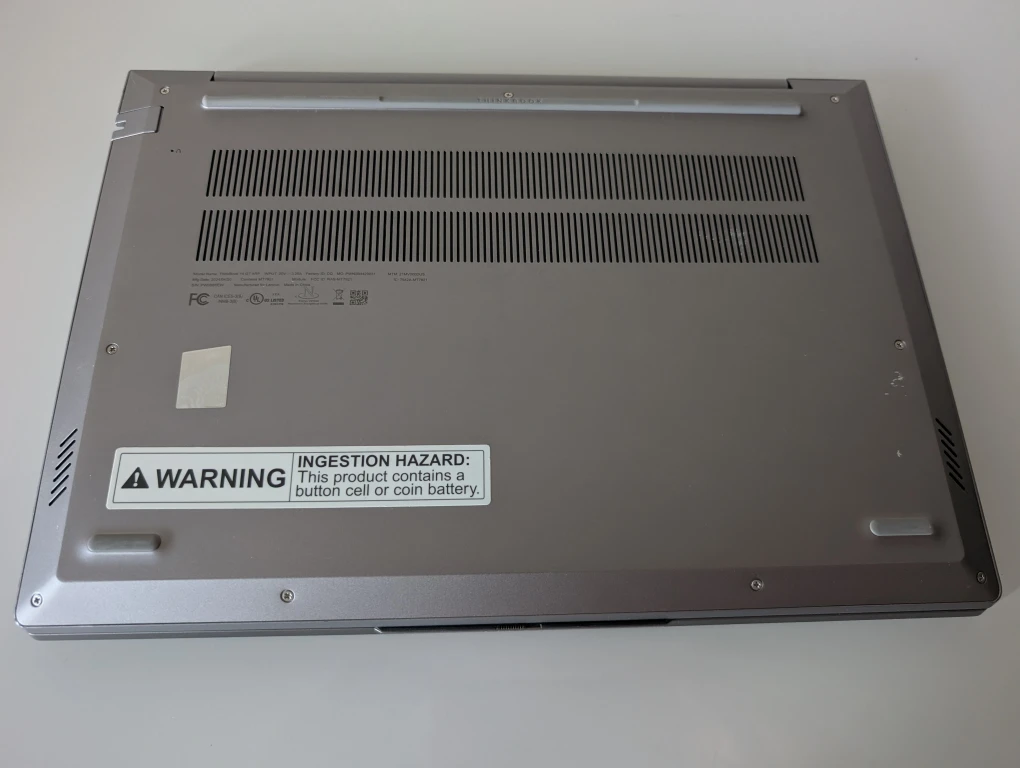Lenovo ThinkBook 14" Laptop - AMD Ryzen 5 - photo 4