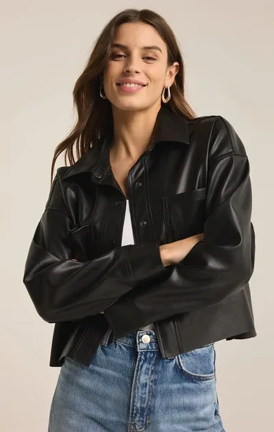 Danier Leather Jacket image indicator(3)