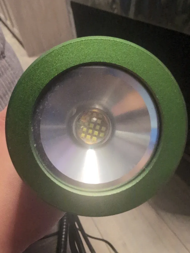 Kessil A150W Amazon Sun LED Aquarium Light image indicator(2)