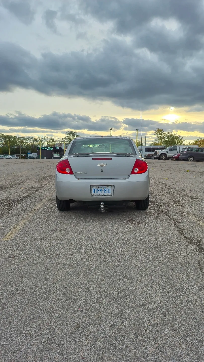 Chevrolet Cobalt 2007 image indicator(5)