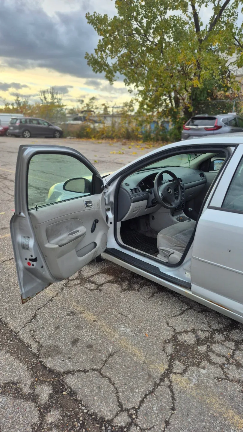 Chevrolet Cobalt 2007 image indicator(6)