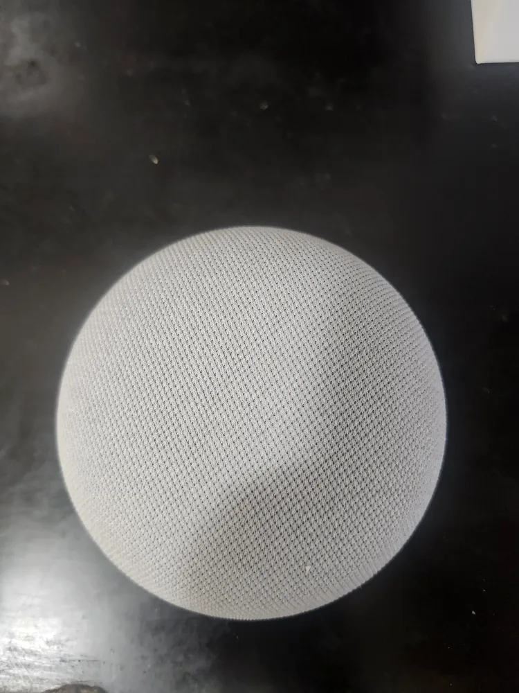 Google Nest Mini 2nd Gen - Smart Speaker image indicator(2)