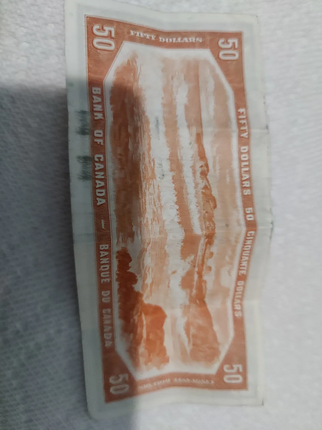 Bank of Canada 50 Dollar Bill image indicator(2)