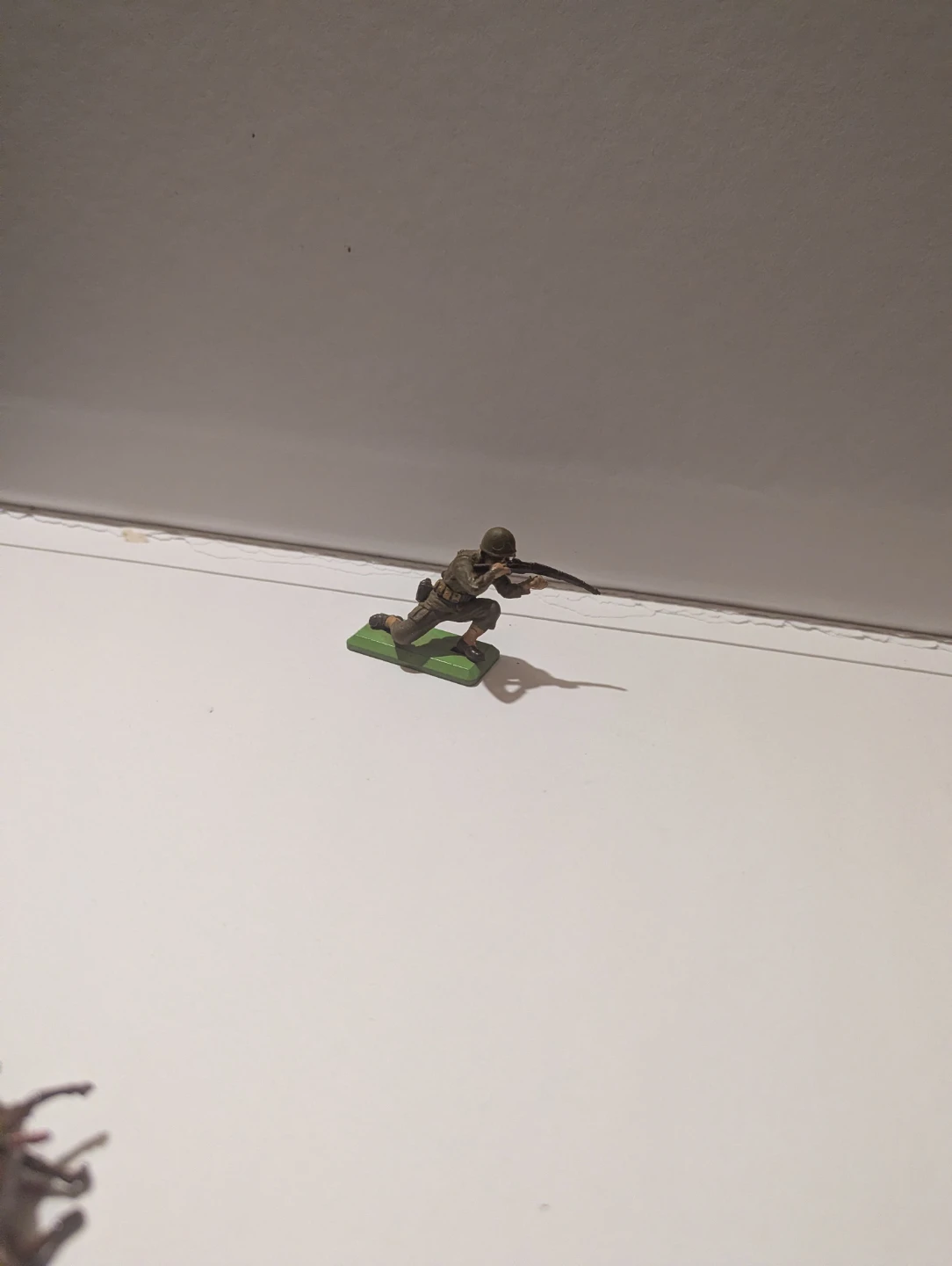 Toy Soldier Figurine