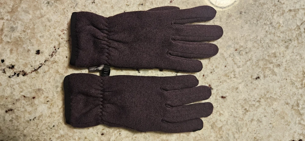 Eddie Bauer women's Touchscreen Fleece Gloves  - Size S/M - photo 4