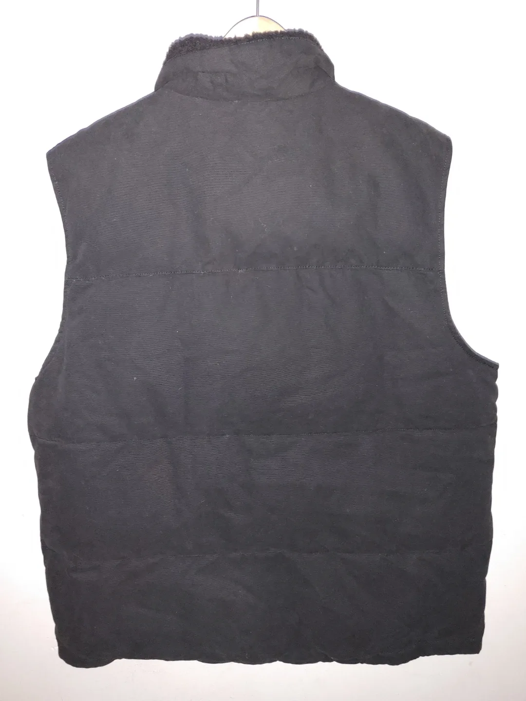 Levi Strauss & Co. Vest - Black, XL image indicator(3)