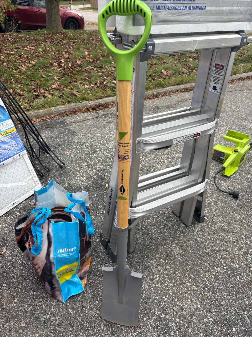 Garant Botanica Garden Spade