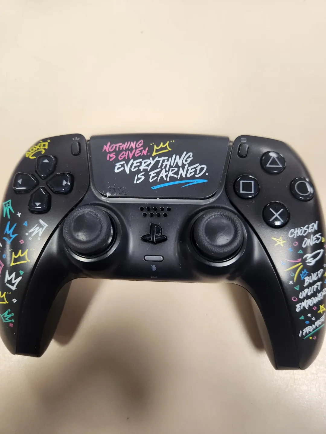 Customized PlayStation 5 Controller thumbnail