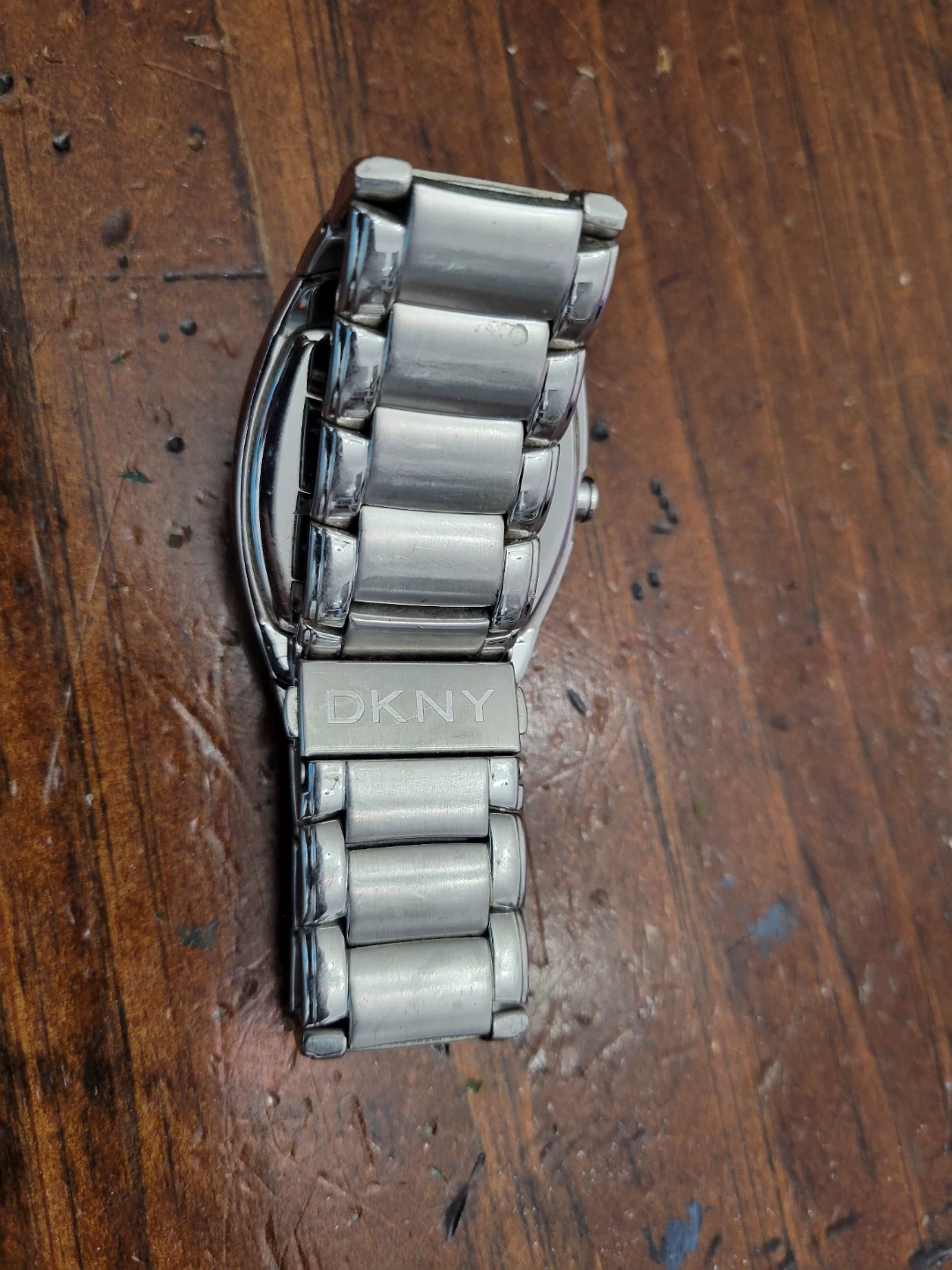 DKNY Silver Watch - photo 2
