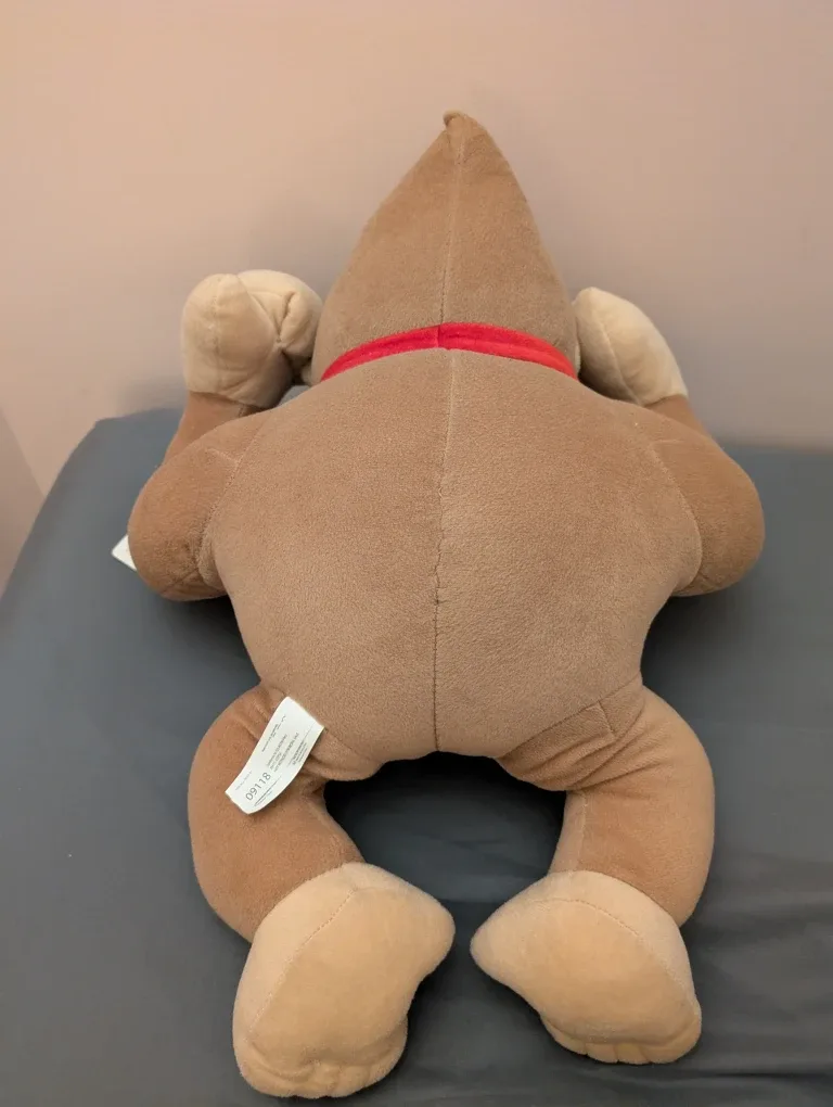 Donkey Kong Plush Toy, 17 inches image indicator(5)