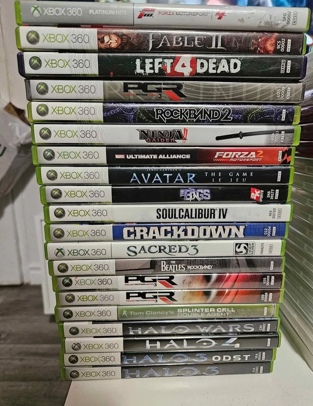 Video Games for sale! Xbox, Playstation, wii, etc image indicator(2)