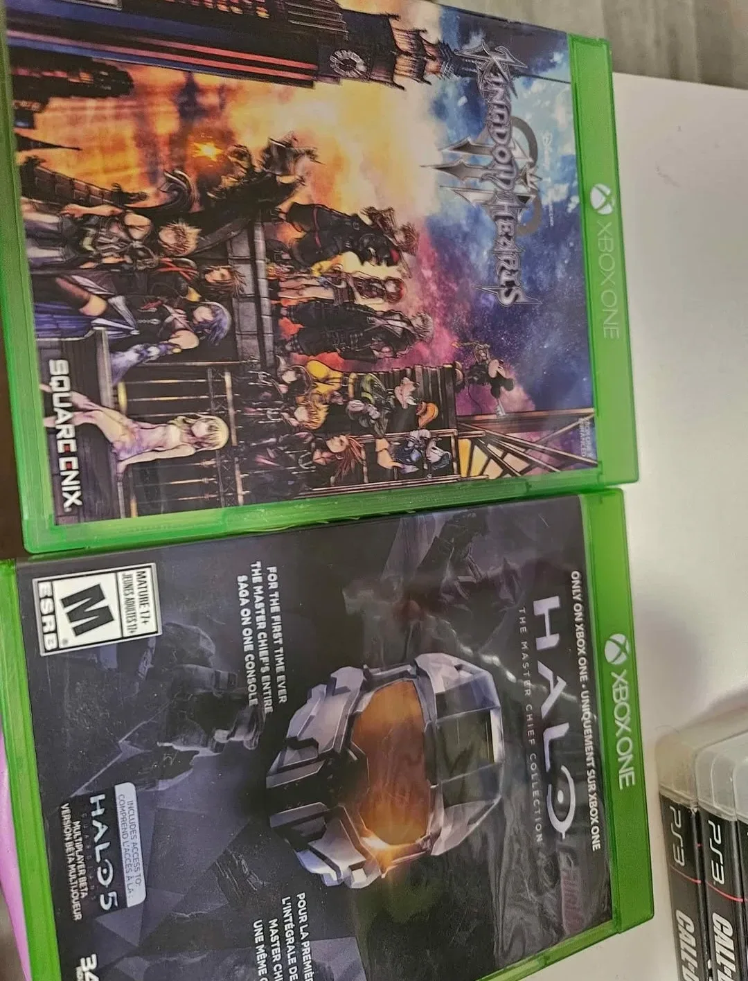 Video Games for sale! Xbox, Playstation, wii, etc image indicator(3)