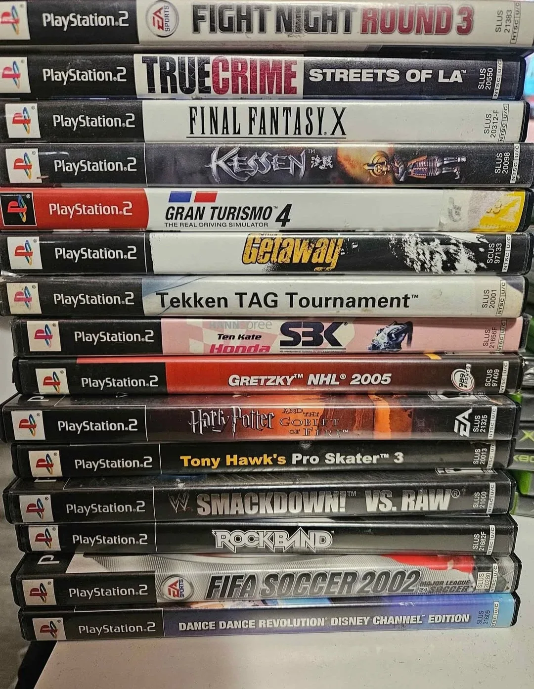 Video Games for sale! Xbox, Playstation, wii, etc image indicator(5)