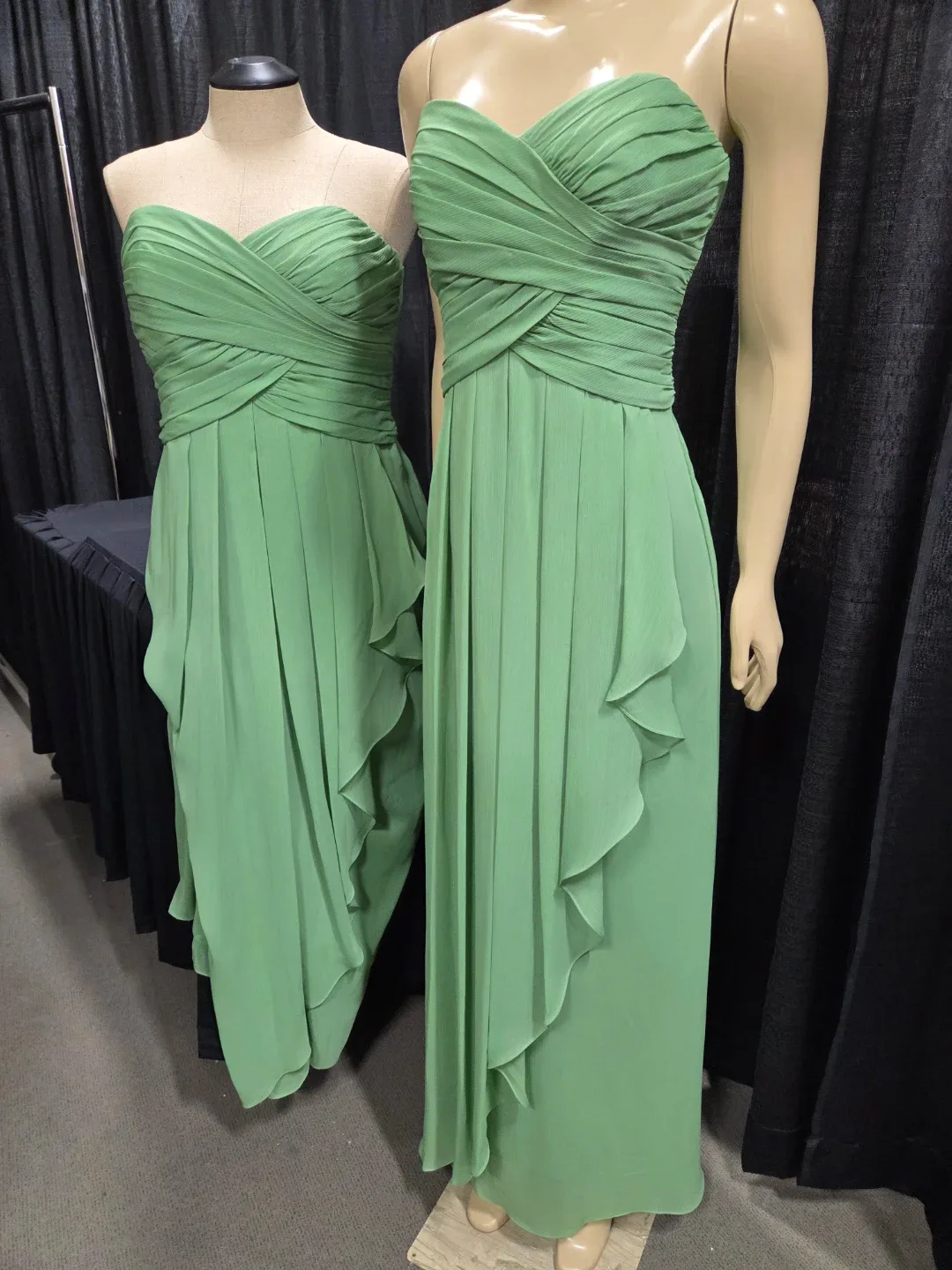 2 David's Bridal - Size 8 & 14 image indicator(8)