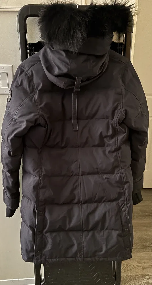 Canada Goose Womens Montrose Parka Jacket