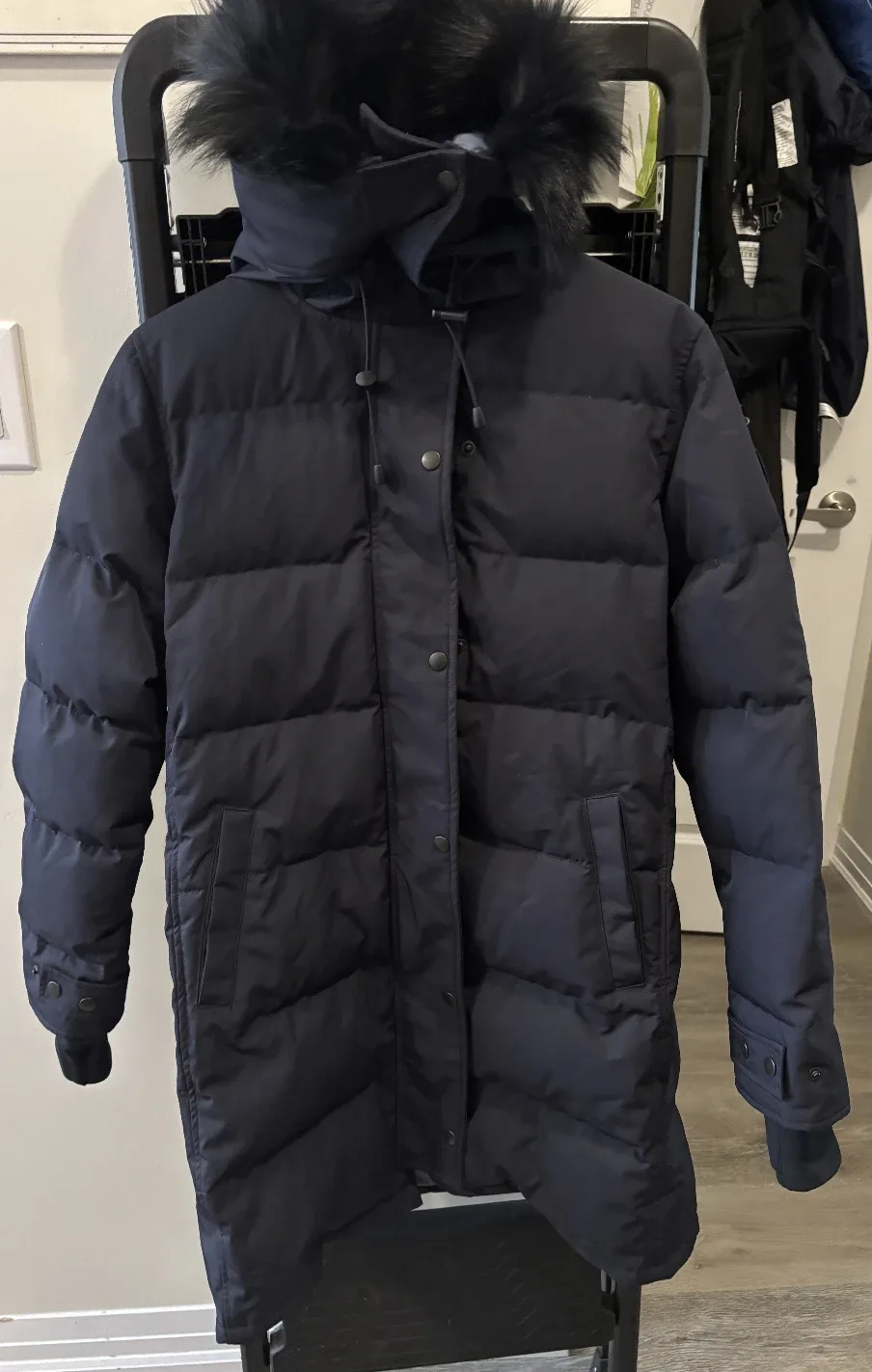 Canada Goose Womens Montrose Parka Jacket image indicator(2)