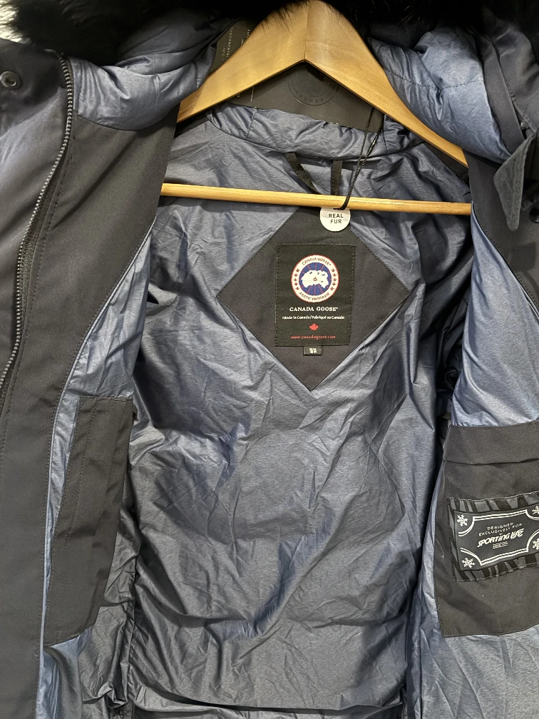 Canada Goose Womens Montrose Parka Jacket - photo 4