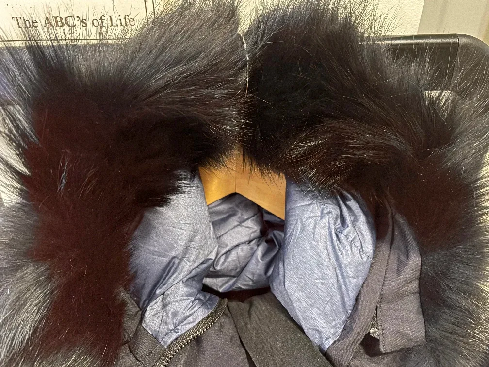 Canada Goose Womens Montrose Parka Jacket image indicator(5)