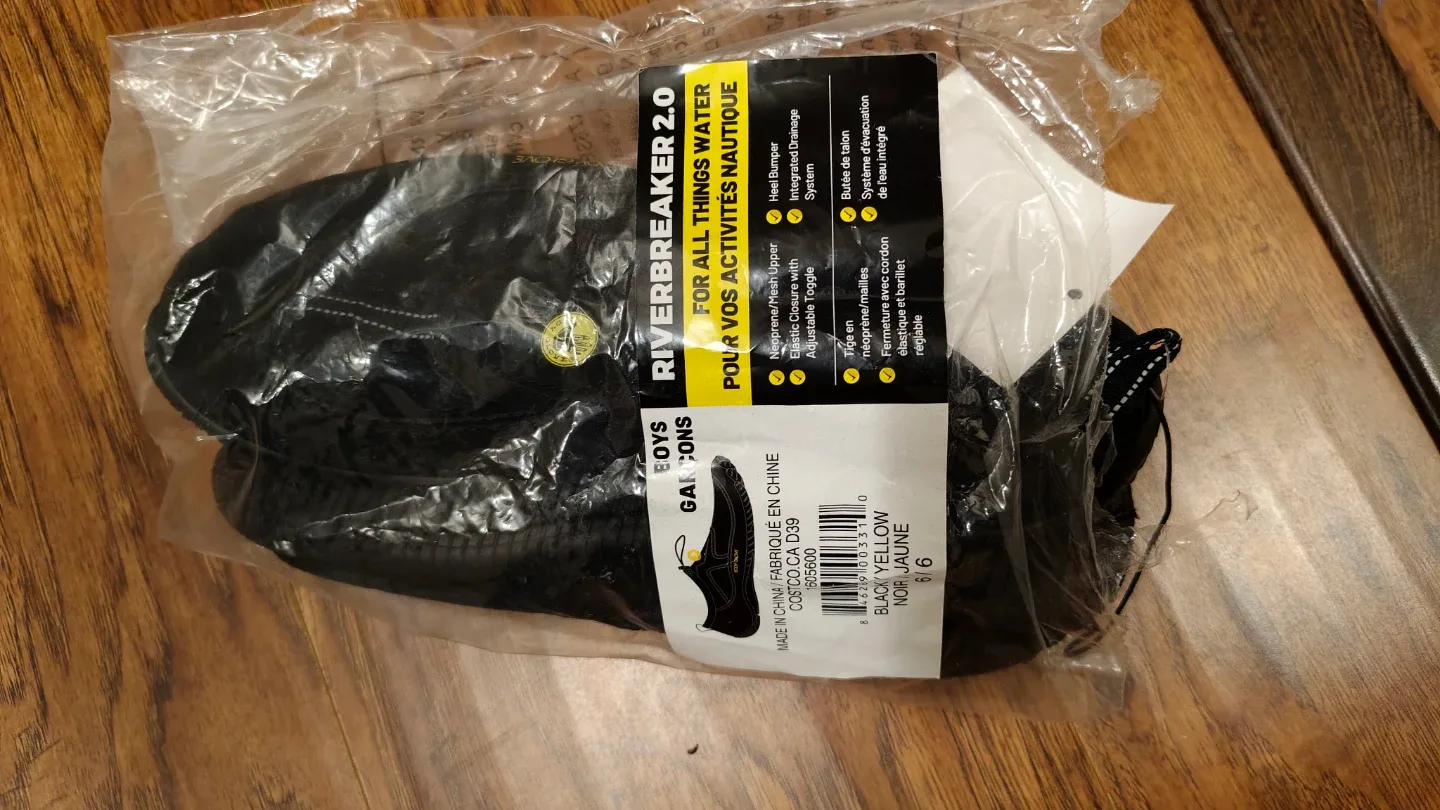 New Glove Riverbreaker 2.0 Water Shoes - Size 6 image indicator(3)