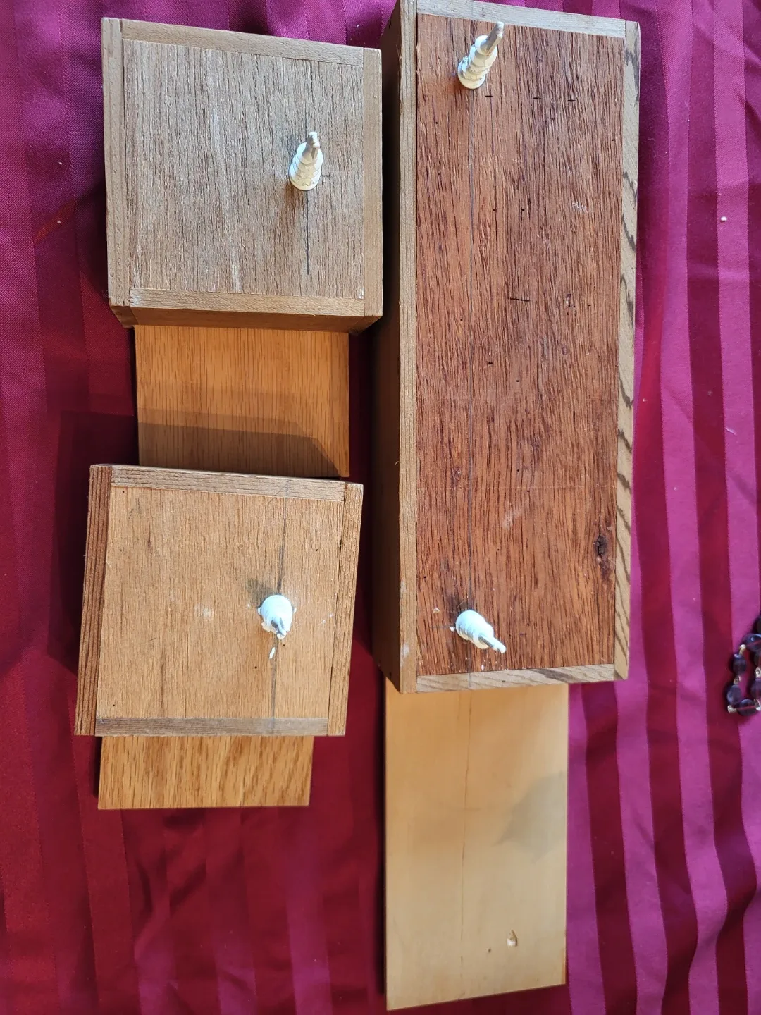 Indigenous BC Haida Art Wood Boxes image indicator(3)