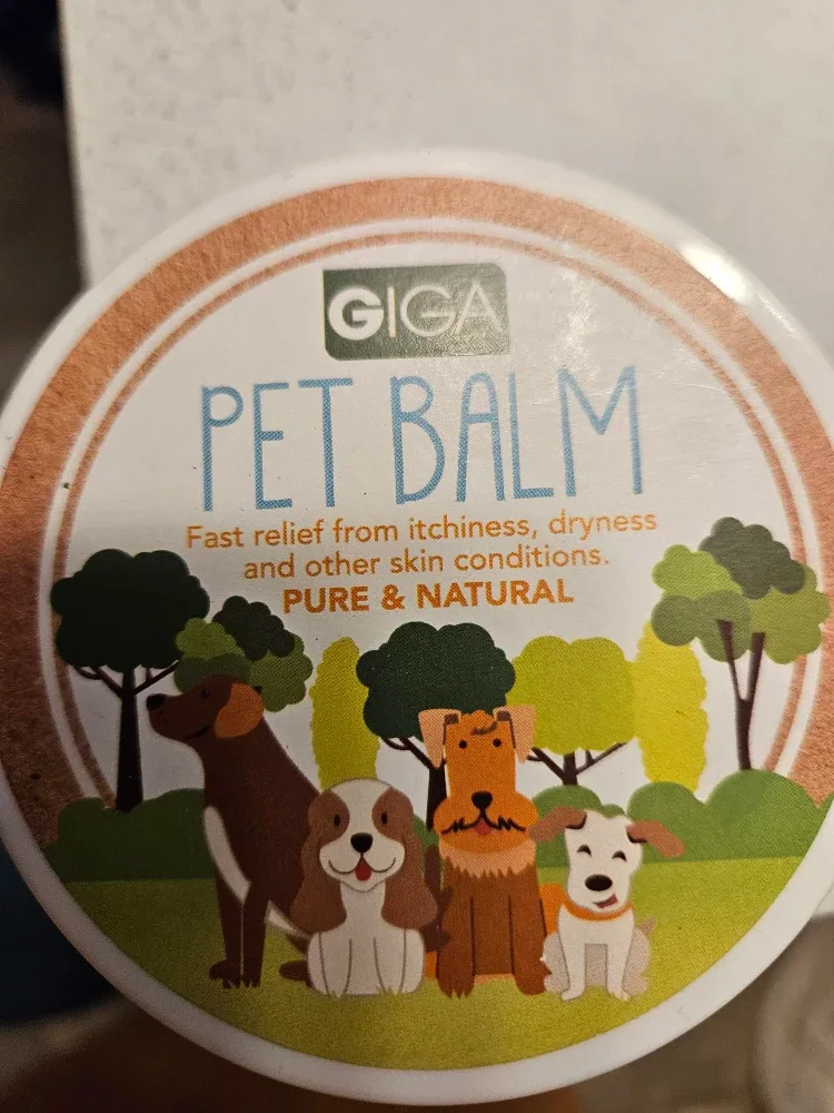 Pet Balm