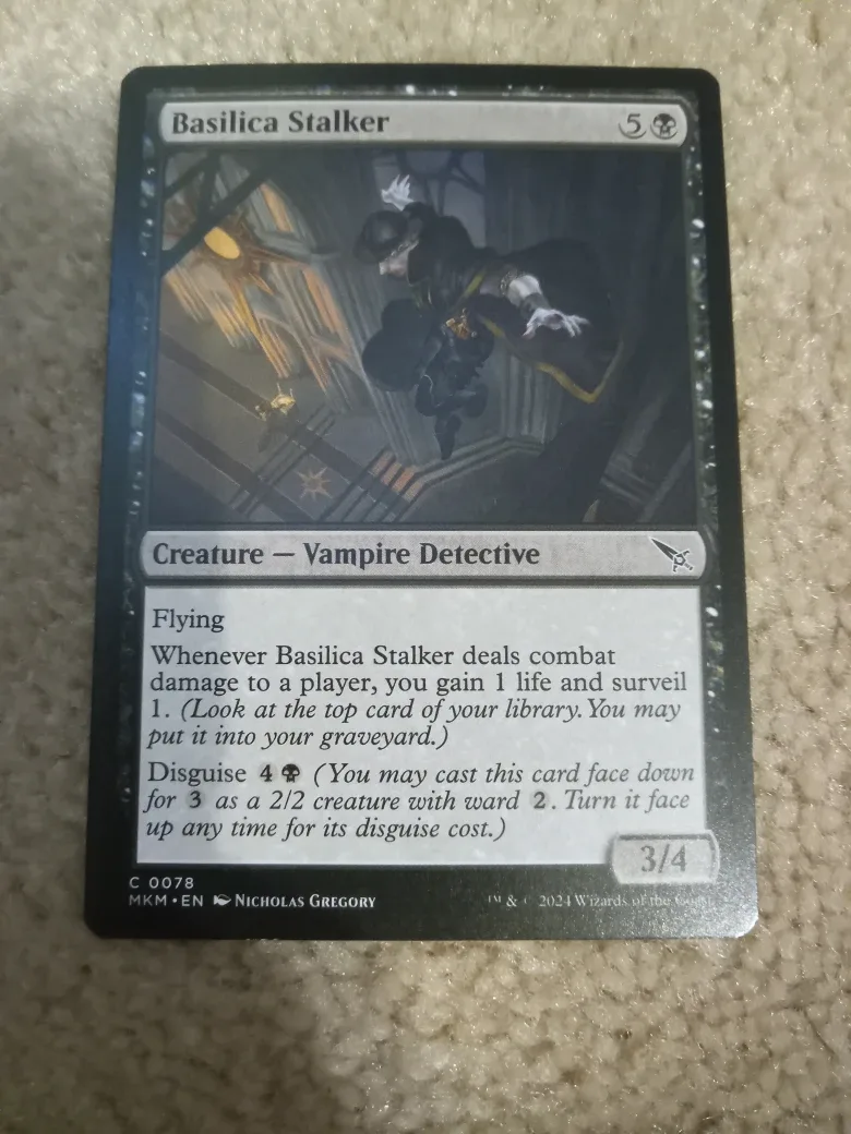 Magic The Gathering Cards image indicator(3)