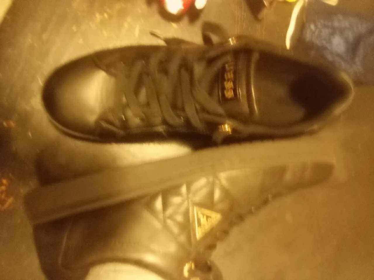 Guess Black Sneakers US 12W