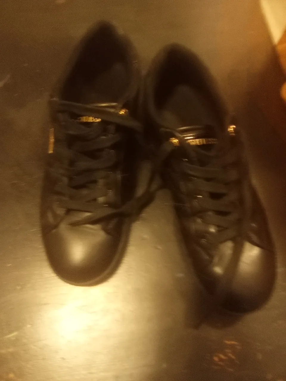 Guess Black Sneakers US 12W image indicator(2)