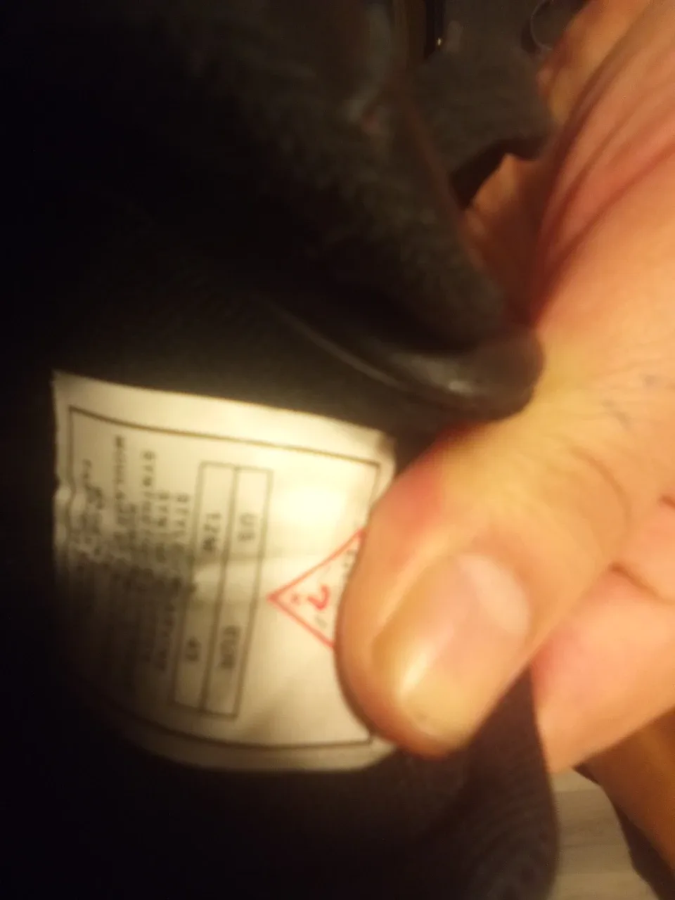 Guess Black Sneakers US 12W image indicator(3)