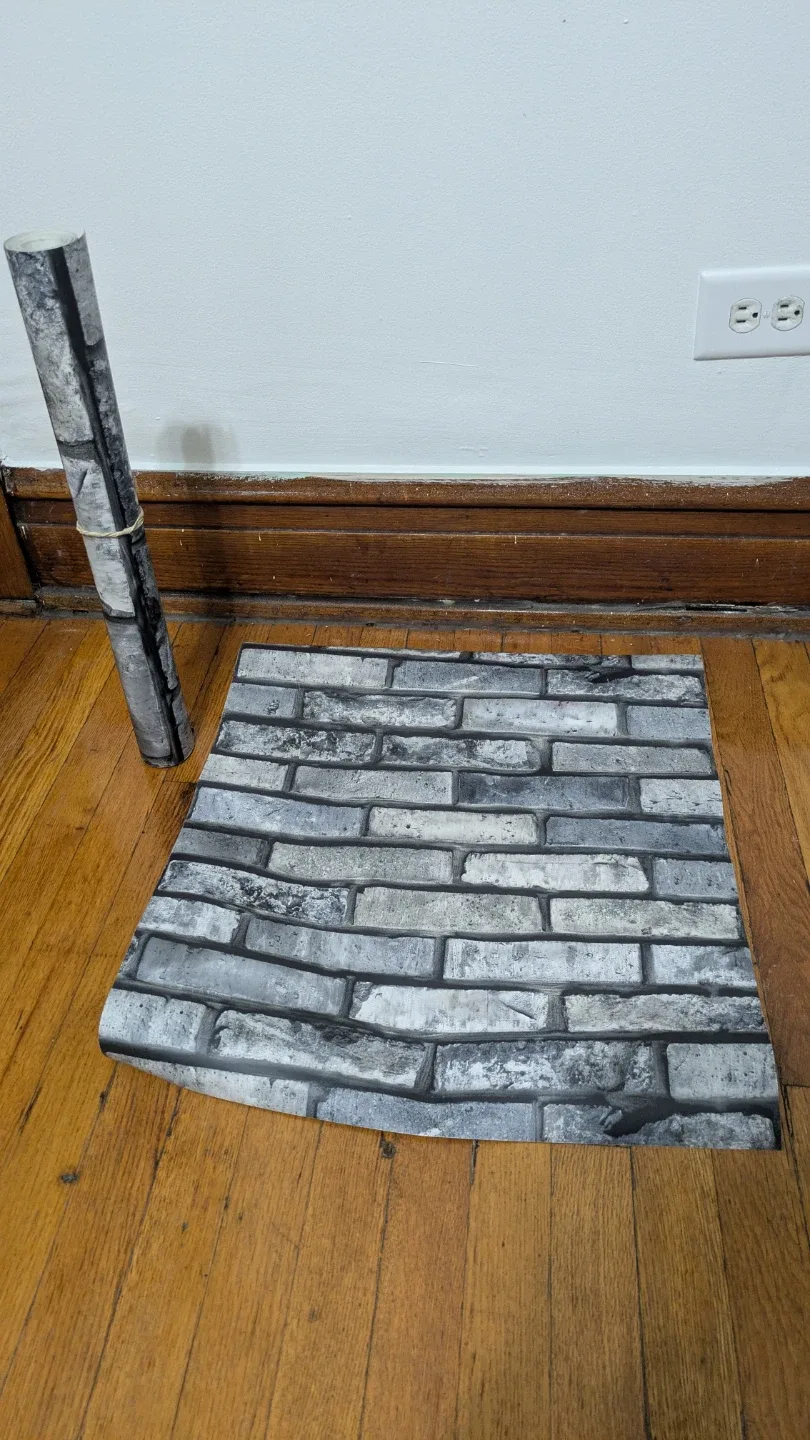 Brick Pattern Wallpaper Roll thumbnail