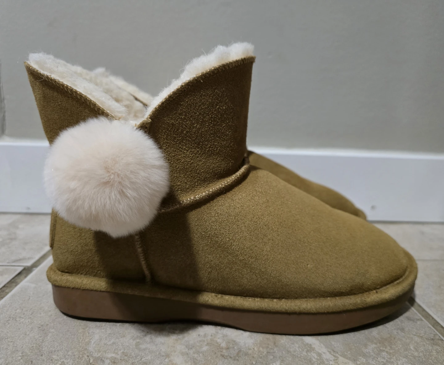 Softmoc Boots size 8 - photo 4