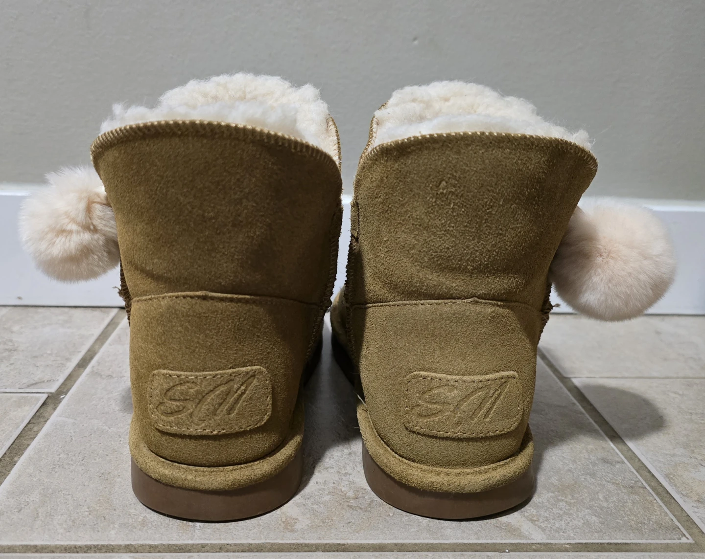 Softmoc Boots size 8 - photo 5