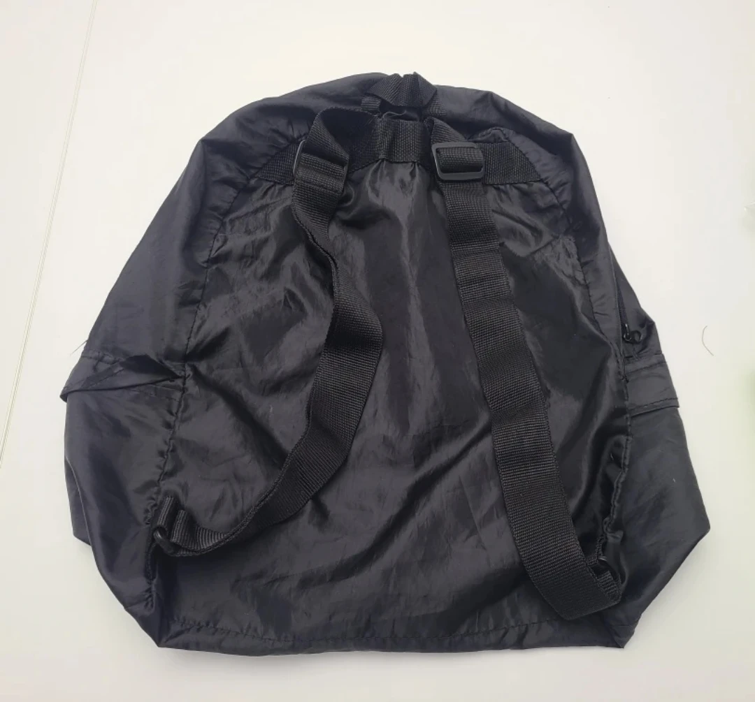 IKEA Black Backpack - Ultra light - photo 4