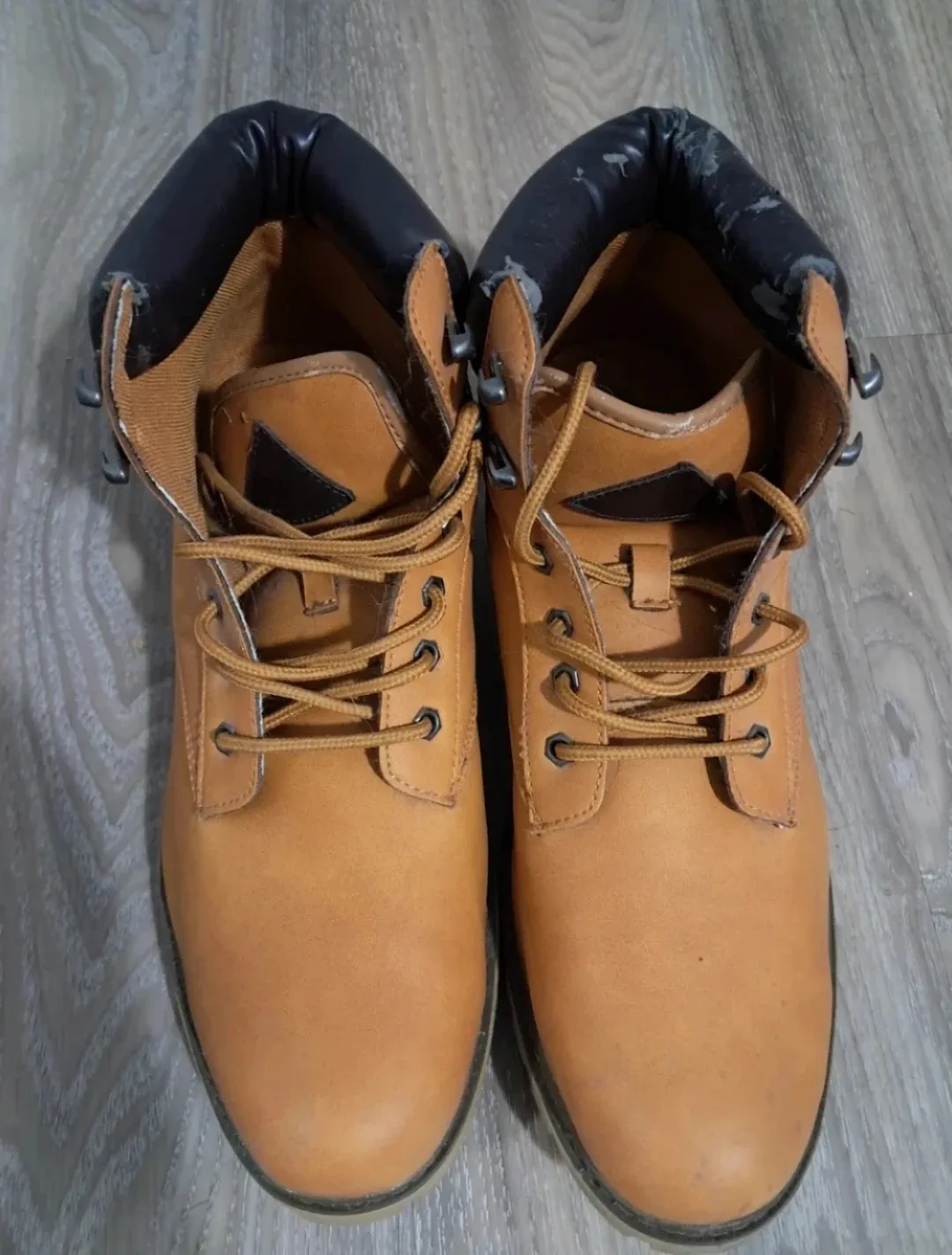 Tan Ankle Boots image indicator(4)