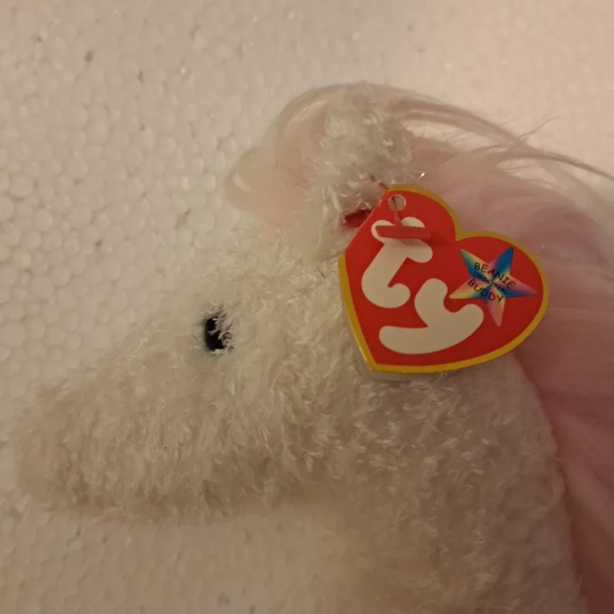 TY Beanie Buddy "Avalon" image indicator(3)