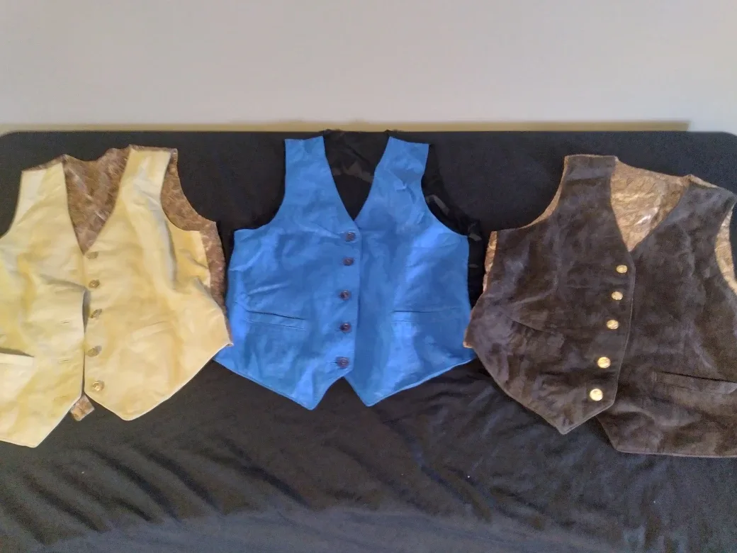 Vests