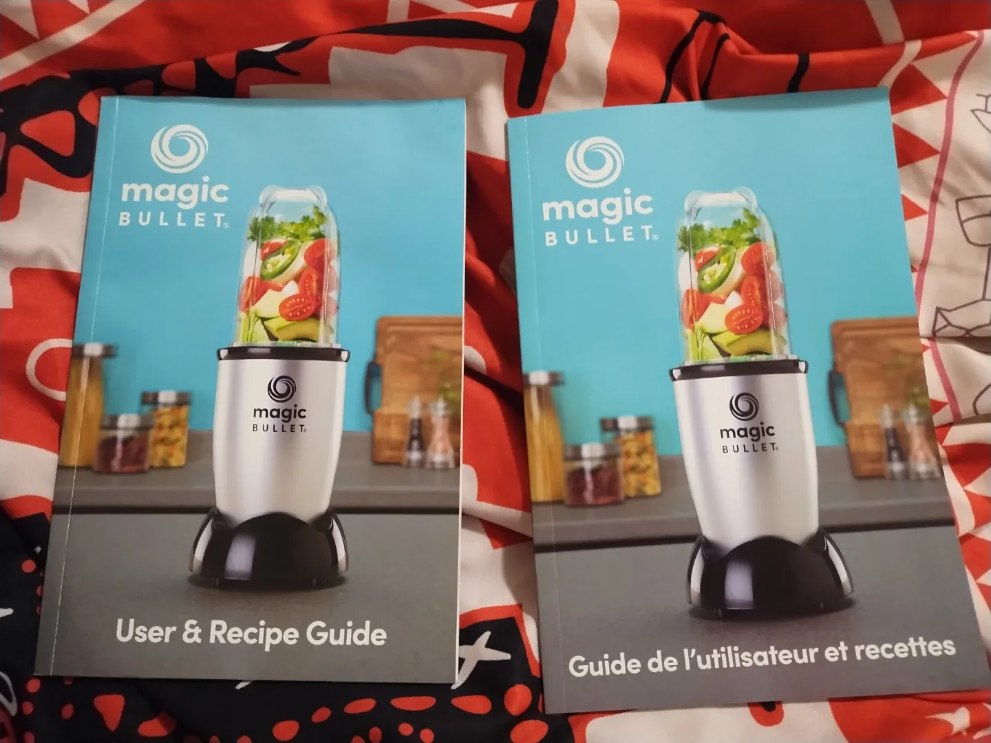 Magic Bullet Blender Set image indicator(10)