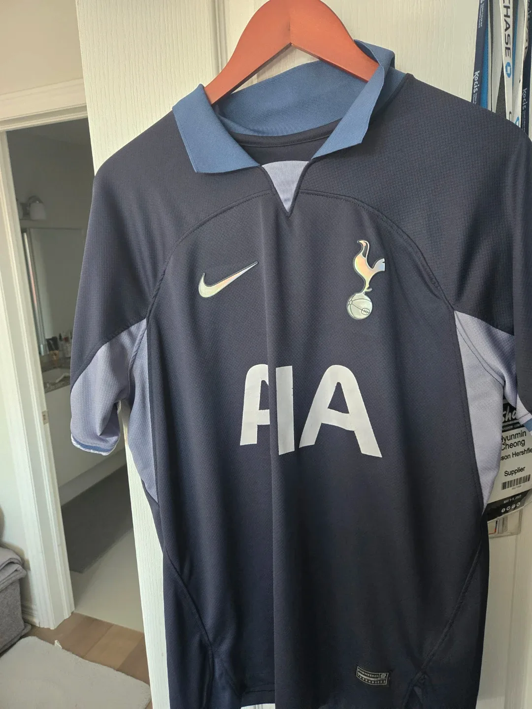 Tottenham Hotspur Nike Jersey - SON #7 image indicator(2)