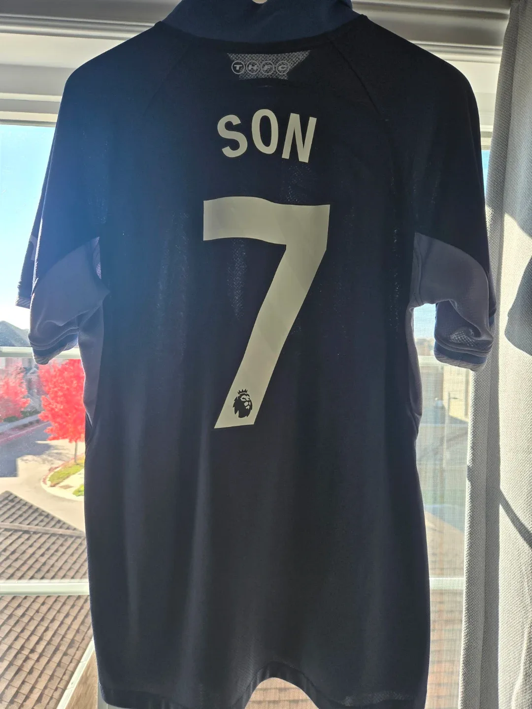 Tottenham Hotspur Nike Jersey - SON #7 image indicator(3)