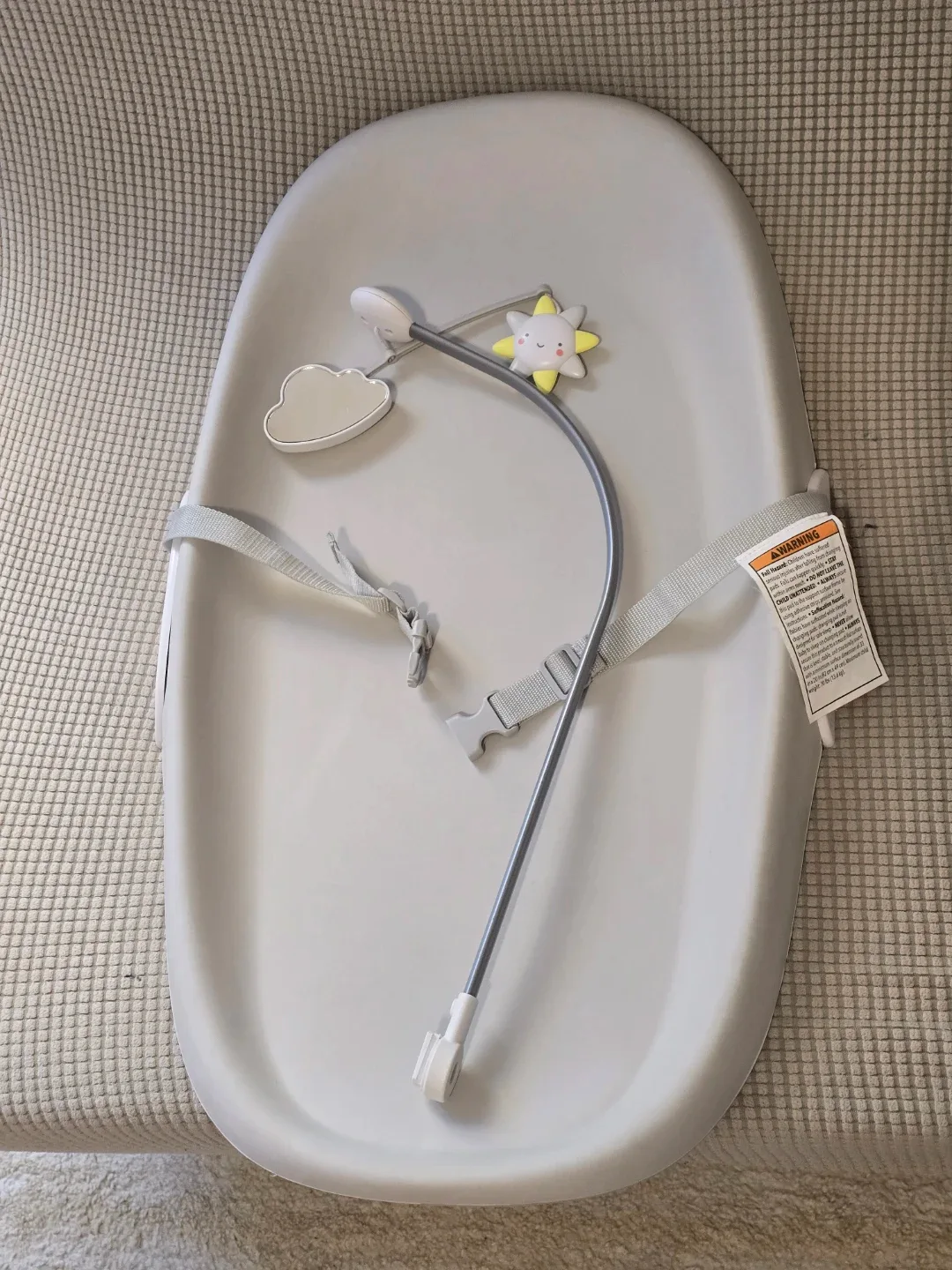 Skip Hop Wipe Clean Changing Pad image indicator(7)