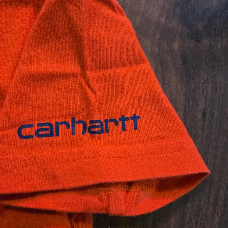 Carhartt Kids Graphic Tee - Size 2T image indicator(3)