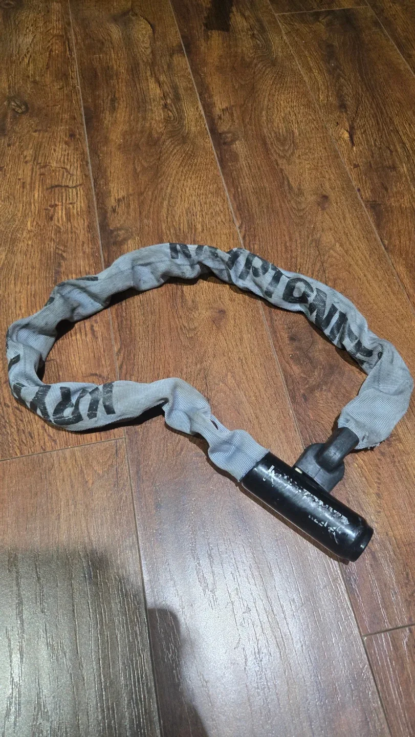 Kryptonite Keeper Bike Lock with Keys image indicator(2)