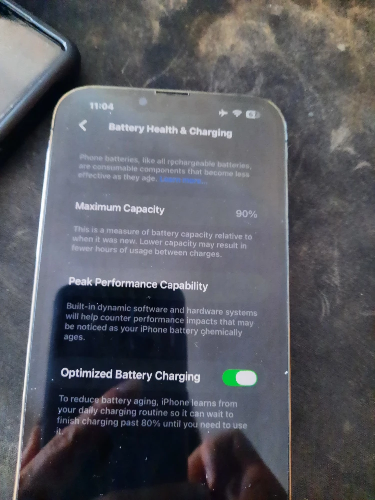 iPhone 13 Pro Max 256GB Alpine Green - photo 5