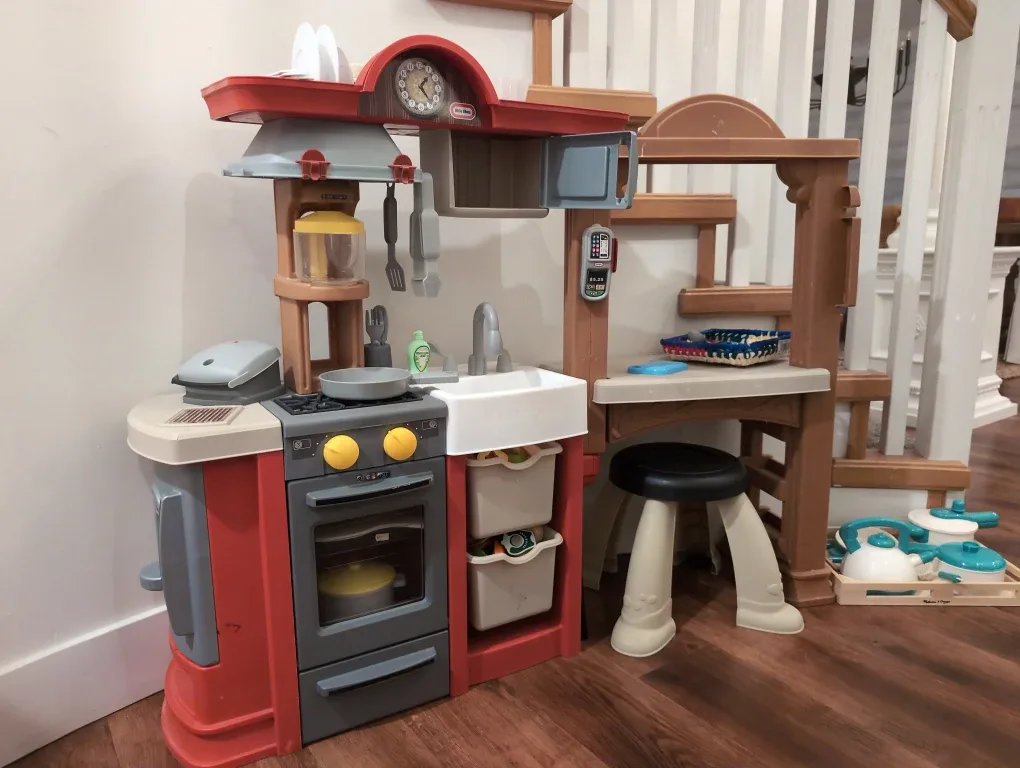 Little Tikes Kitchen Playset